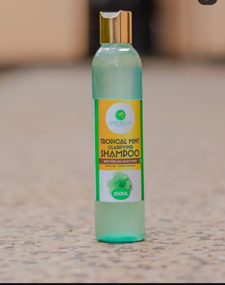 Tropical Clarifying Shampoo