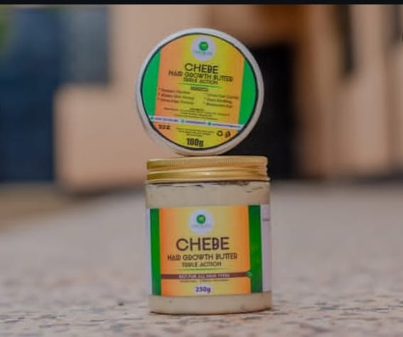Chebe growth Hair butter