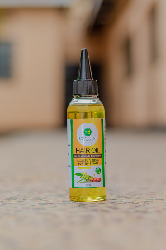 Umybless Hair growth oil
