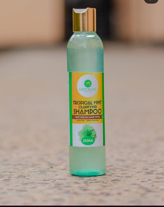Tropical Clarifying Shampoo