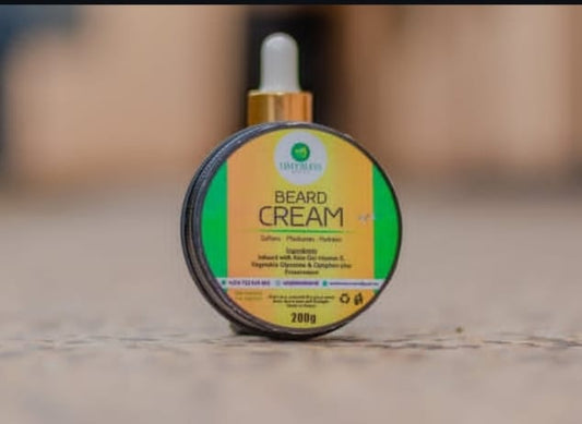 Beard Moisturizing cream